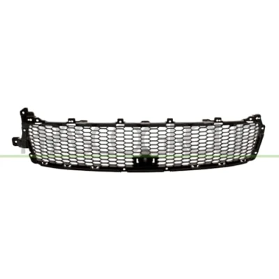 Afbeelding van PRASCO MB7162130 Bumper Grill Voor