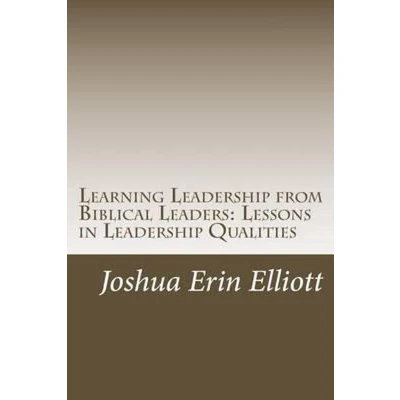 Afbeelding van Learning Leadership from Biblical Leaders