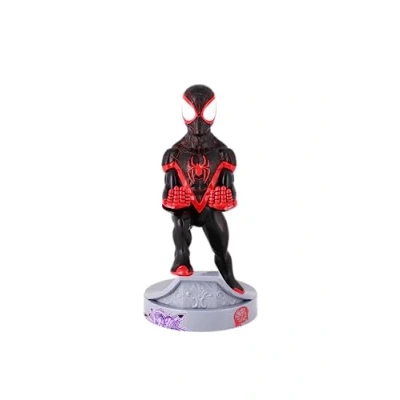 Image de Figurine Spiderman Miles morales cable guy compatible manette Xbox one / Series PS4 PS5 Smartphone et autres