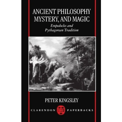 Afbeelding van Ancient Philosophy Mystery &amp; Magic