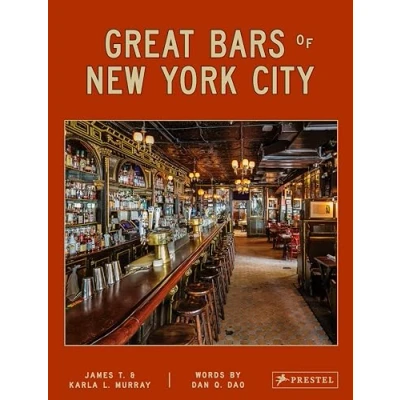 Afbeelding van Great Bars of New York City