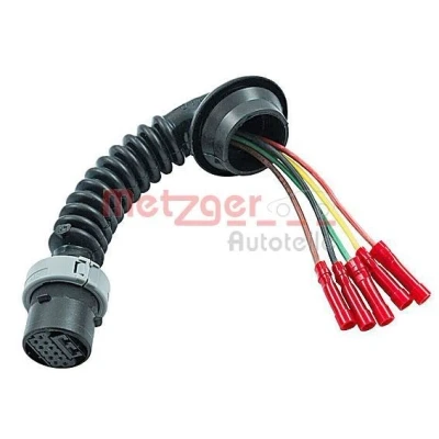 Afbeelding van METZGER 2321012 Kabelreparatieset, portier