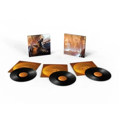 Afbeelding van Martin O&#039;Donnell &amp; Michael Salvatori Halo 2 (3 LP) (Original Soundtrack)
