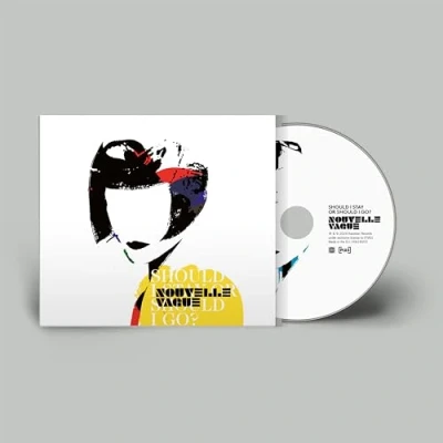 Afbeelding van Nouvelle Vague Should I Stay Or Go? (CD)