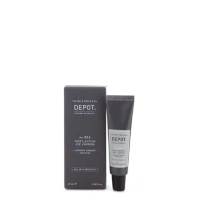Afbeelding van DEPOT 804 MULTI ACTION EYE CONTOUR 20ML