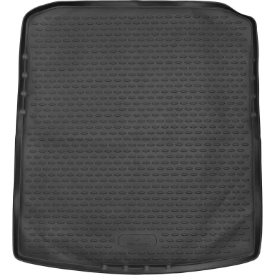 Afbeelding van WALSER 70816 Kofferbak / bagageruimte beschermmat Rubber Slipvast SKODA: Superb III Estate