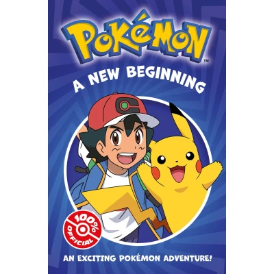 Afbeelding van Pokémon A New Beginning