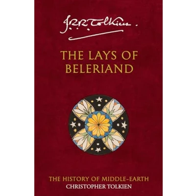 Afbeelding van Hist Middle Earth 03 Lays Beleriand
