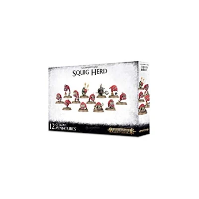 Afbeelding van Gloomspite Gitz: Squig Herd