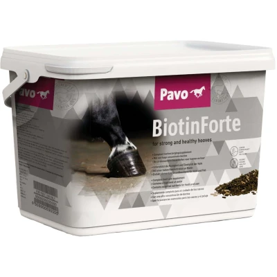 Afbeelding van Pavo Biotin Forte Voedingssupplement 3 kg