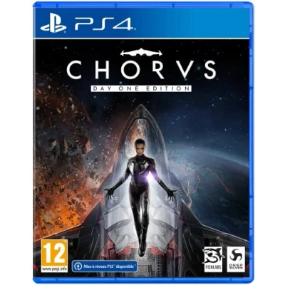 Image de Chorus Day One Edition PS4