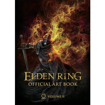Afbeelding van Elden RING Official Art Book HC Ring: Volume II