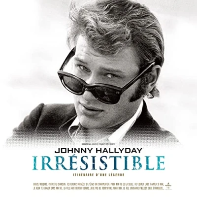 Afbeelding van Johnny Hallyday Irresistible (2 LPs)