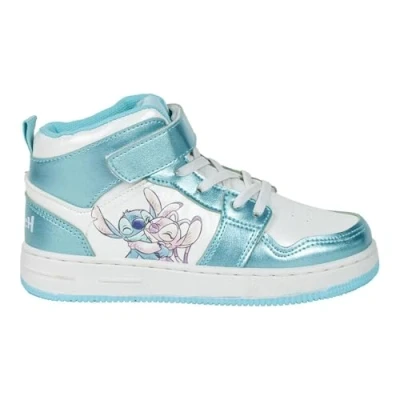 Afbeelding van Sportschoenen voor Kinderen Stitch Licht Blauw Schoenmaat 30