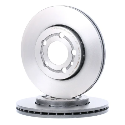 Afbeelding van Brembo Remschijf 09.7011.11