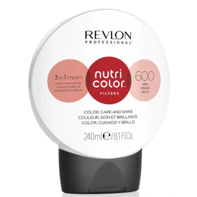 Afbeelding van Revlon Nutri Color 240 ml 600 Red