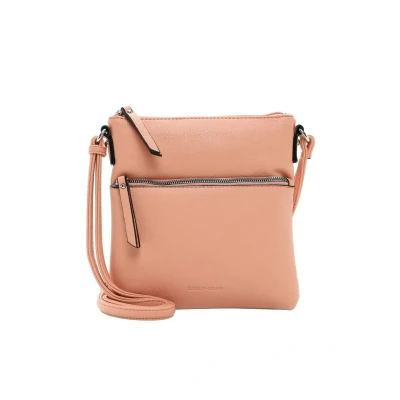 Afbeelding van Emily &amp; Noah EMMA Schoudertas peach, Dames, Maat: One Size, Peach