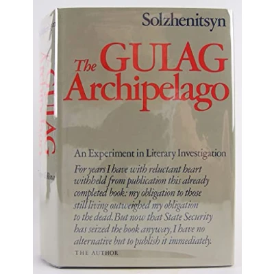 Afbeelding van The Gulag Archipelago, 1918 1956