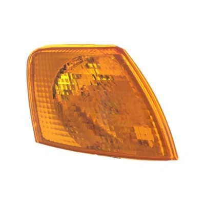 Afbeelding van TYC 18 5103 01 2 Knipperlichten Oranje Rechts voor Zonder lamphouder VOLKSWAGEN: Passat B5 Estate, Saloon