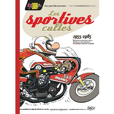 Afbeelding van Les sportives cultes