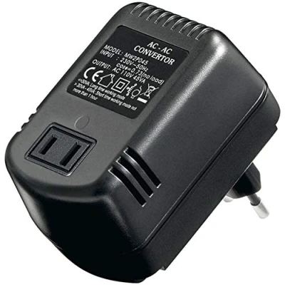 Afbeelding van Spanningsomvormer AC / 45 W zet 230 V om in 110
