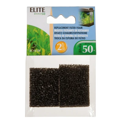 Afbeelding van Elite Jet Flo Foampatroon Filters 50 l