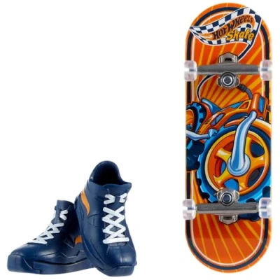 Afbeelding van Hot Wheels SKATE TRICKED OUT TRIKE Board
