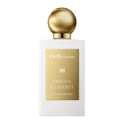 Image de Delfy Cosmetics French Floweret Eau de Parfum 50 ml