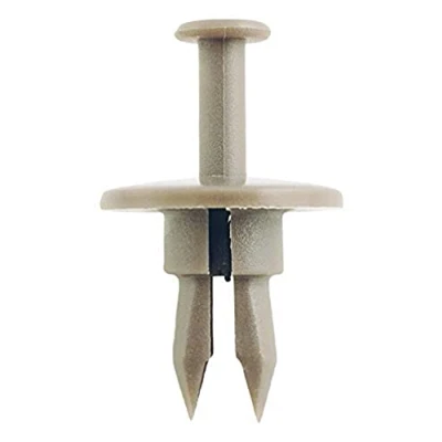 Afbeelding van KS Tools, Spijkers + nietjes voor nietmachines, Dashboard Connector Clip GM,Pak van 50