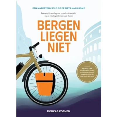 Afbeelding van Bergen liegen niet