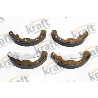 Afbeelding van KRAFT 6023003 Remschoenen Achteras 220,0 35,0 SUZUKI: SX4 I Hatchback
