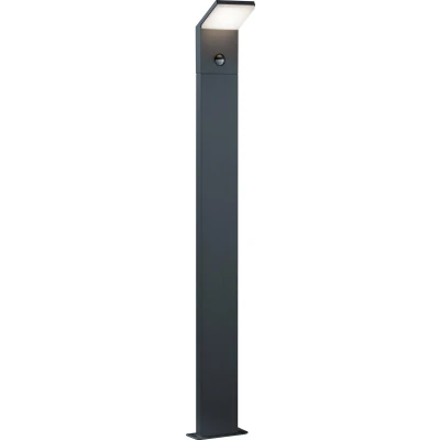 Afbeelding van TRIO PEARL Paalverlichting Antraciet incl. 1x SMD 8W Buitenverlichting IP54