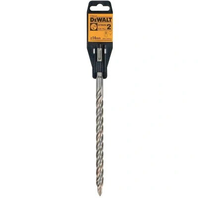 Image de DEWALT DT9568 QZ Foret SDS Plus EXTREME 2 14x200x260mm
