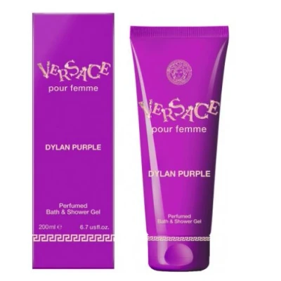 Afbeelding van Versace Dylan Purple Douchegel 200 ml