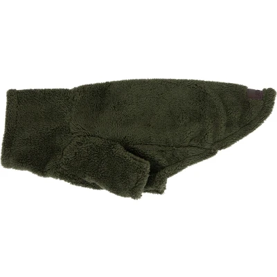 Afbeelding van Kentucky Honden Sweater Teddy Fleece Pine Green 25cm Agradi.be