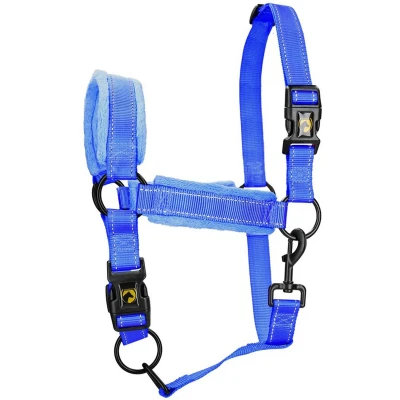 Afbeelding van Excellent Halster Superior Blauw Cob