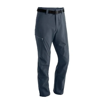 Afbeelding van Nil Wandelbroek Heren Graphite 900 52 Grijs