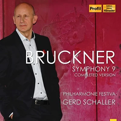 Afbeelding van Philharmonie Festiva Bruckner: Symphony 9 (2 CD)