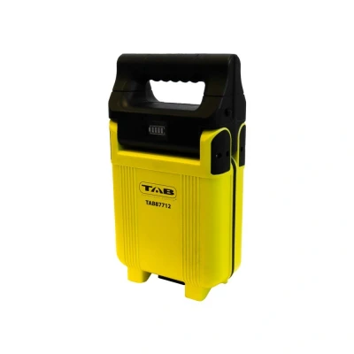 Afbeelding van TAB Professional Lighting TAB87712 7,4V Li Ion accu LED werklamp opklapbaar 1800Lm IP65