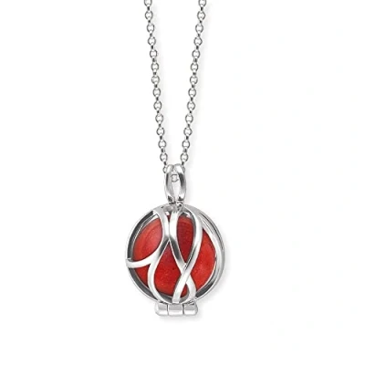 Afbeelding van Engelsrufer Ketting, Dames, Maat: One Size, Jaspis