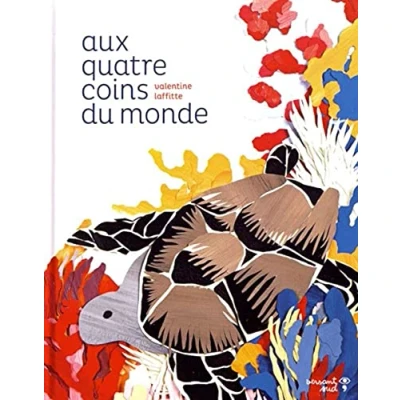 Afbeelding van Aux Quatre Coins Du Monde