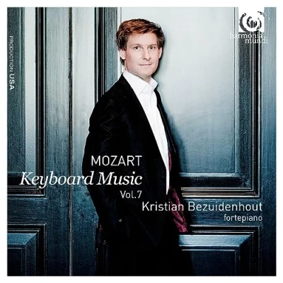 Afbeelding van Kristian Bezuidenhout Keyboard Music Vol.7 (CD)