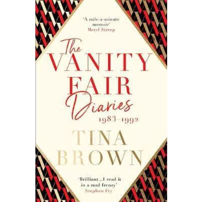 Afbeelding van The Vanity Fair Diaries: 1983 1992
