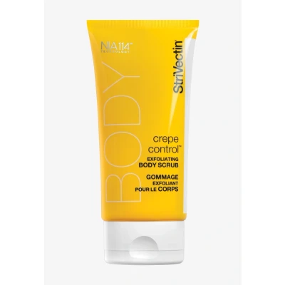 Afbeelding van Strivectin Crepe CONTROL Exfoliating BODY Scrub Lichaamsscrub, Maat: 150 ml,