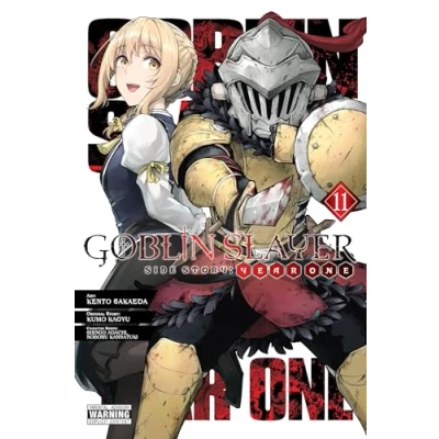 Afbeelding van Goblin Slayer Side STORY Year ONE GN Story: One, Vol. 11 (manga)