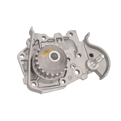 Afbeelding van HEPU P849 Waterpomp 20 Met pakking, toebehoren Zonder sleuf Mechanisch RENAULT: Kangoo I Express, II CLIO 2, DACIA: Logan MCV