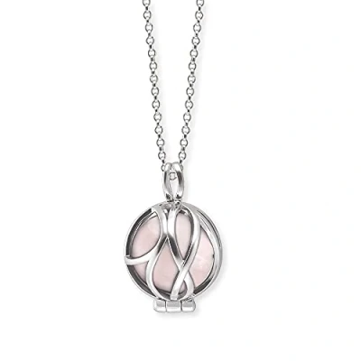 Afbeelding van Engelsrufer Dames ketting 925 sterling Zilver One Size 32015510