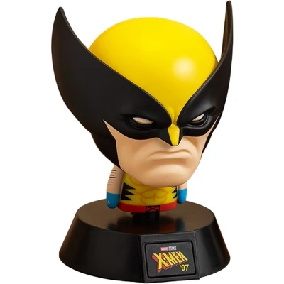 Afbeelding van X Men Wolverine Icon Lamp