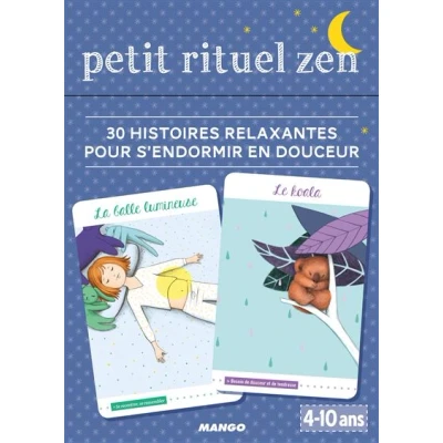 Image de Petit rituel zen