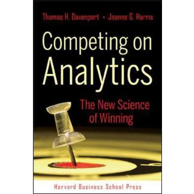 Afbeelding van Competing on Analytics